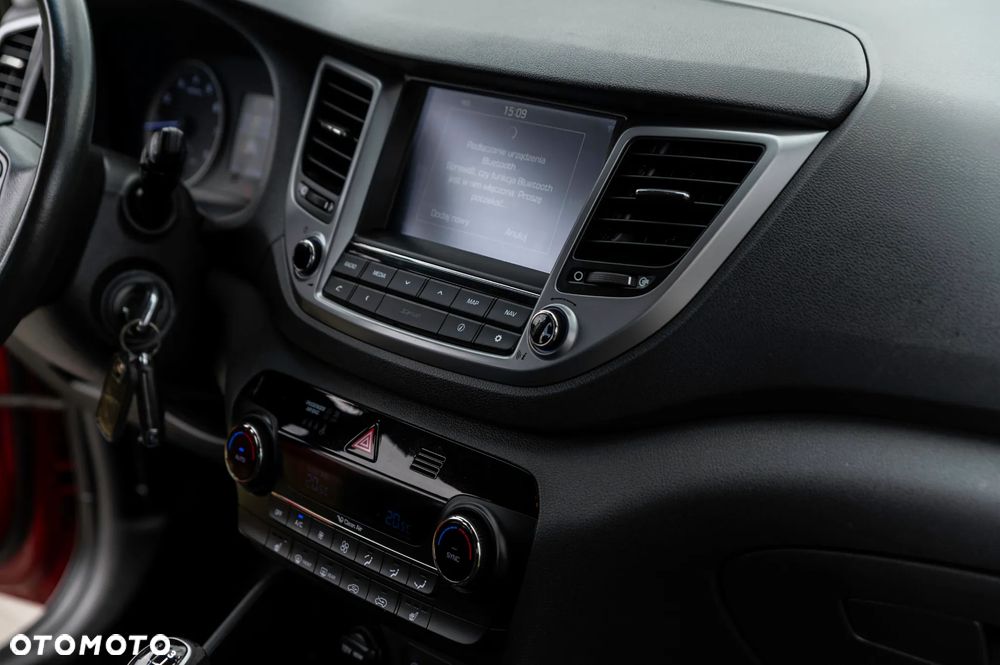 Hyundai Tucson 1.6 GDi 2WD Style - 27