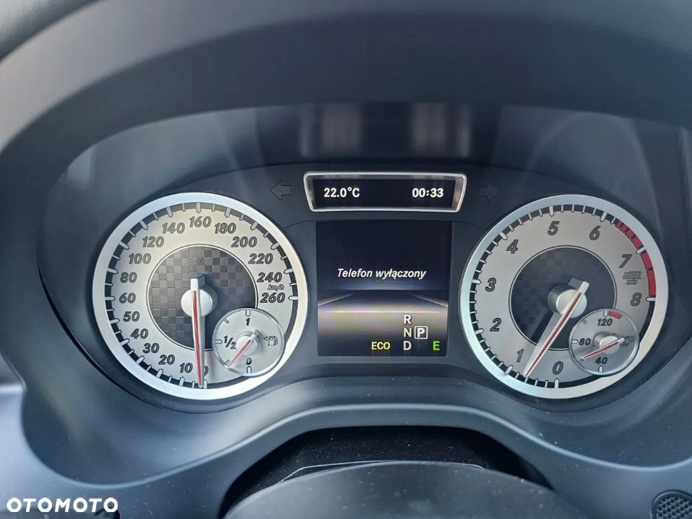 Mercedes-Benz Klasa A 180 (BlueEFFICIENCY) 7G-DCT Urban - 14