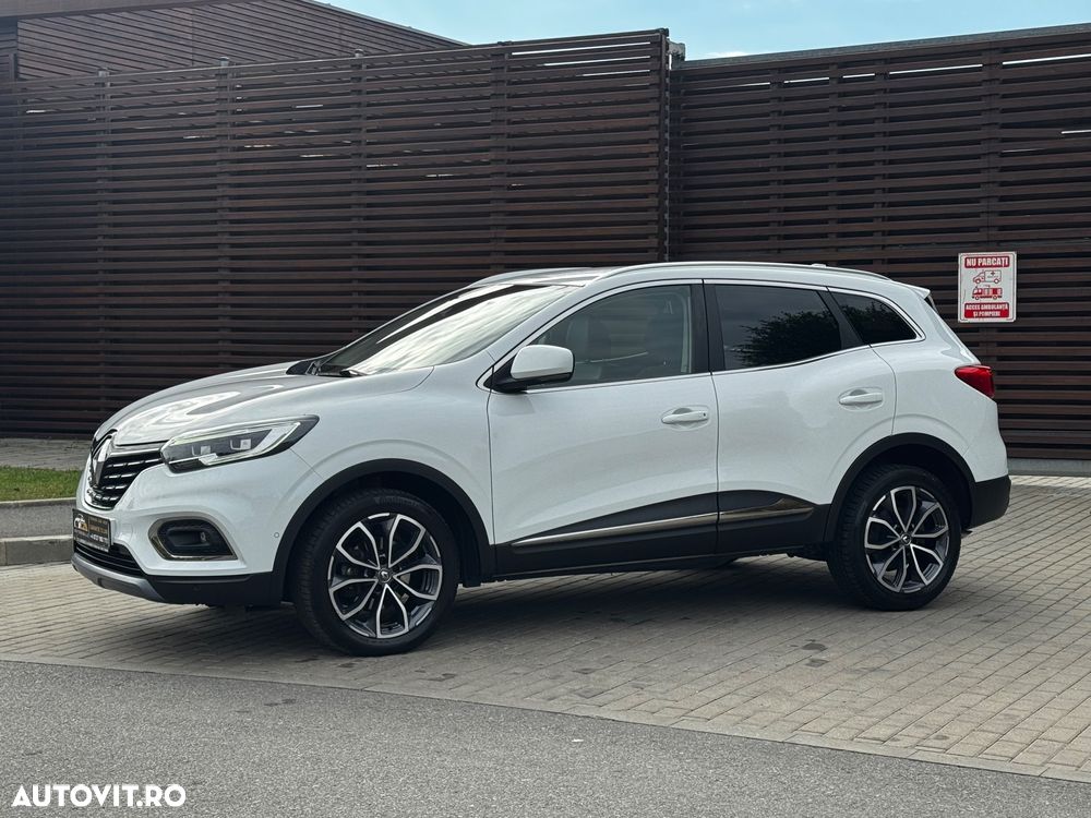 Renault Kadjar TCe 140 GPF Intens - 6