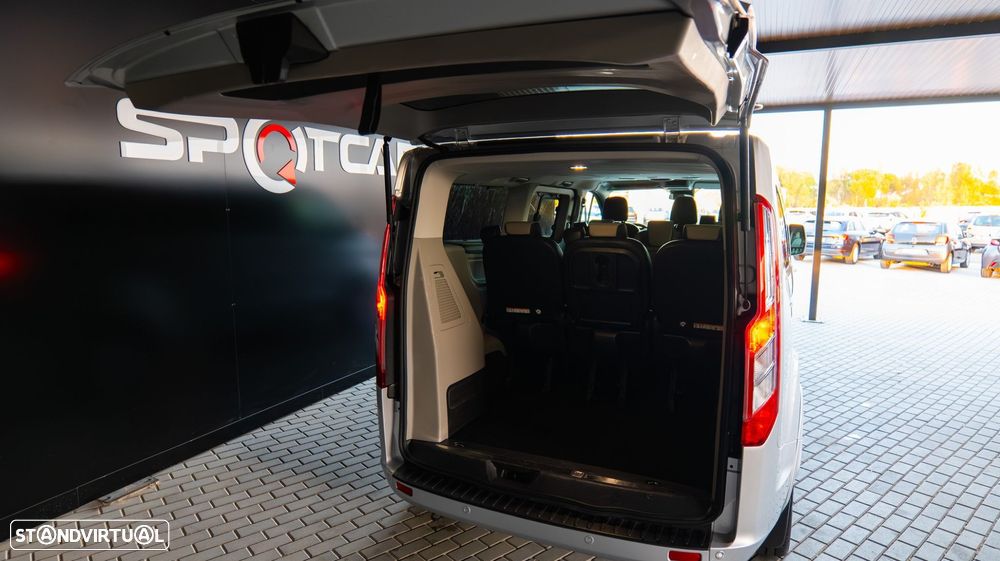 Ford Tourneo Custom 2.0 TDCi Titanium - 9