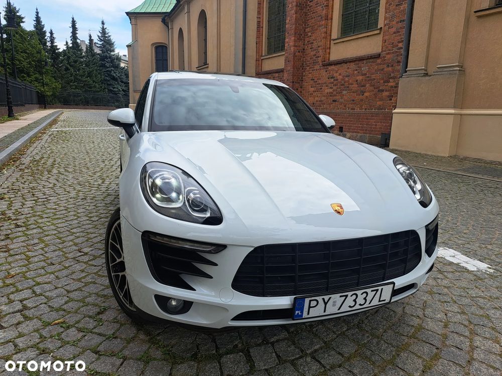 Porsche Macan - 11