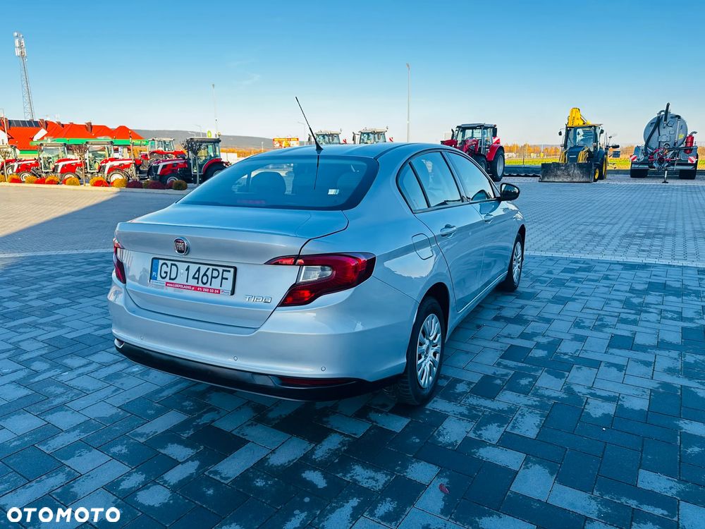 Fiat Tipo 2017 photo 3