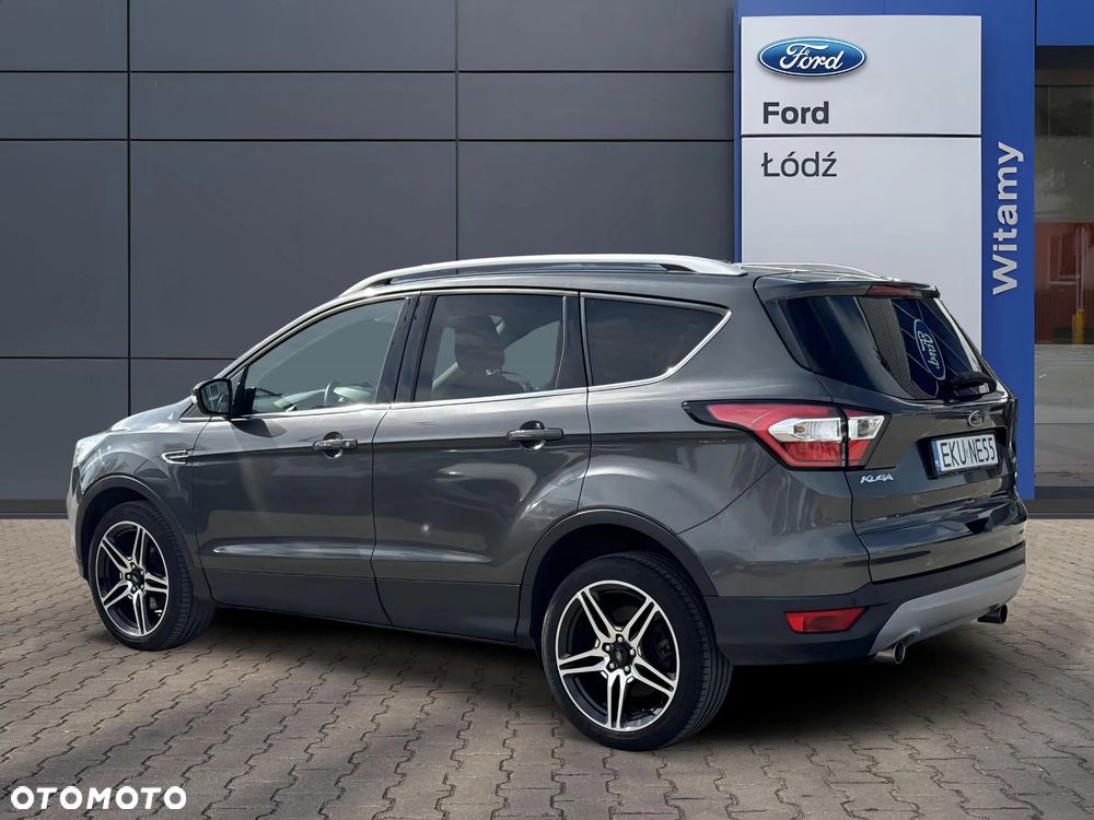Ford Kuga 1.5 EcoBoost FWD Titanium ASS GPF - 4