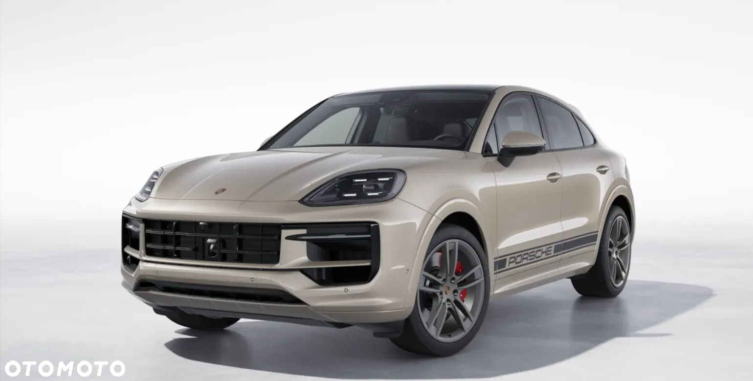 Porsche Cayenne Coupe S - 2