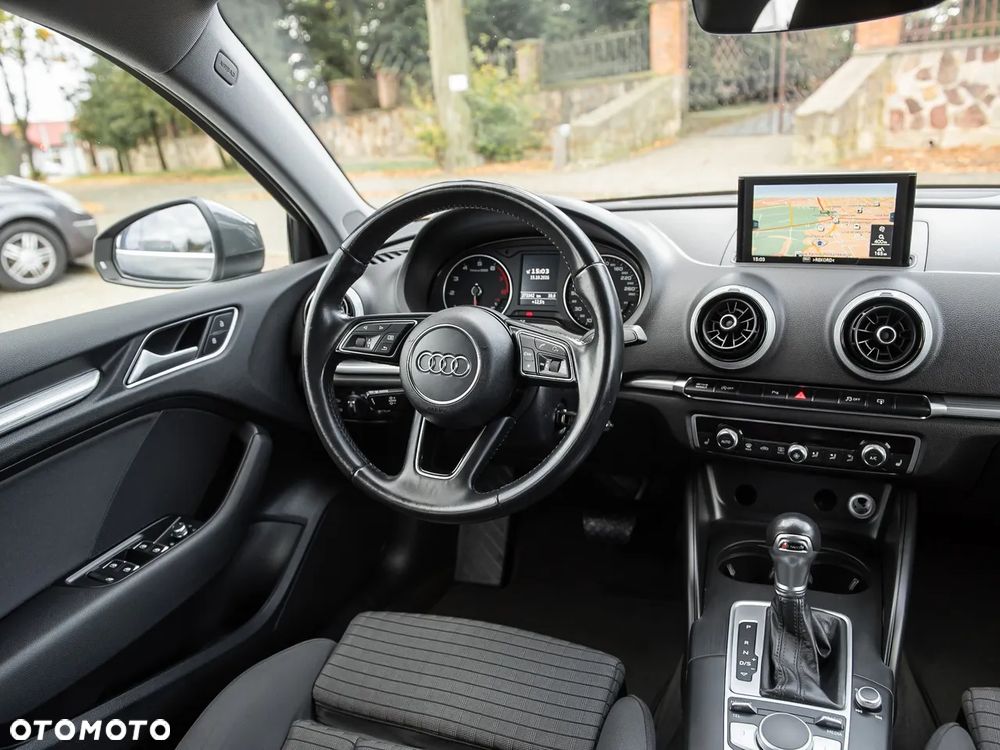 Audi A3 Limousine - 26