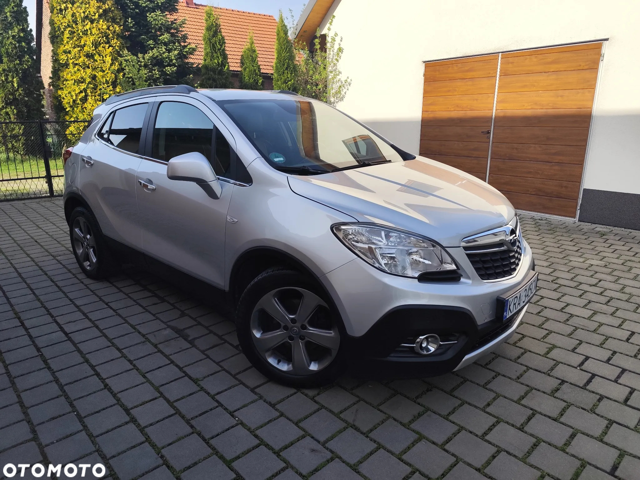 Opel Mokka 1.4 T Cosmo - 14
