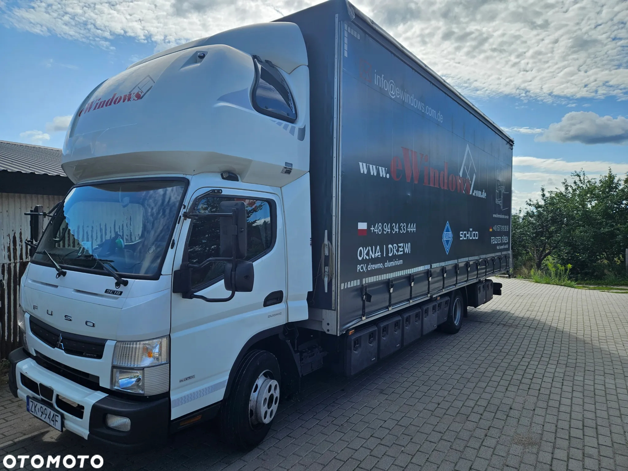FUSO Canter - 2