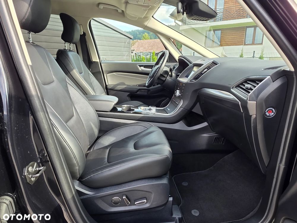 Ford S-Max 2.5 Duratec FHEV TITANIUM - 15