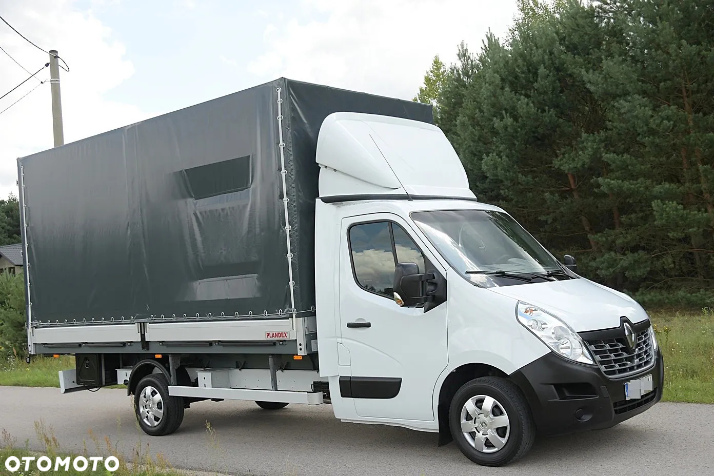 Renault MASTER=170DCi=SKRZYNIA=4.90M=10-EUROPALET - 10