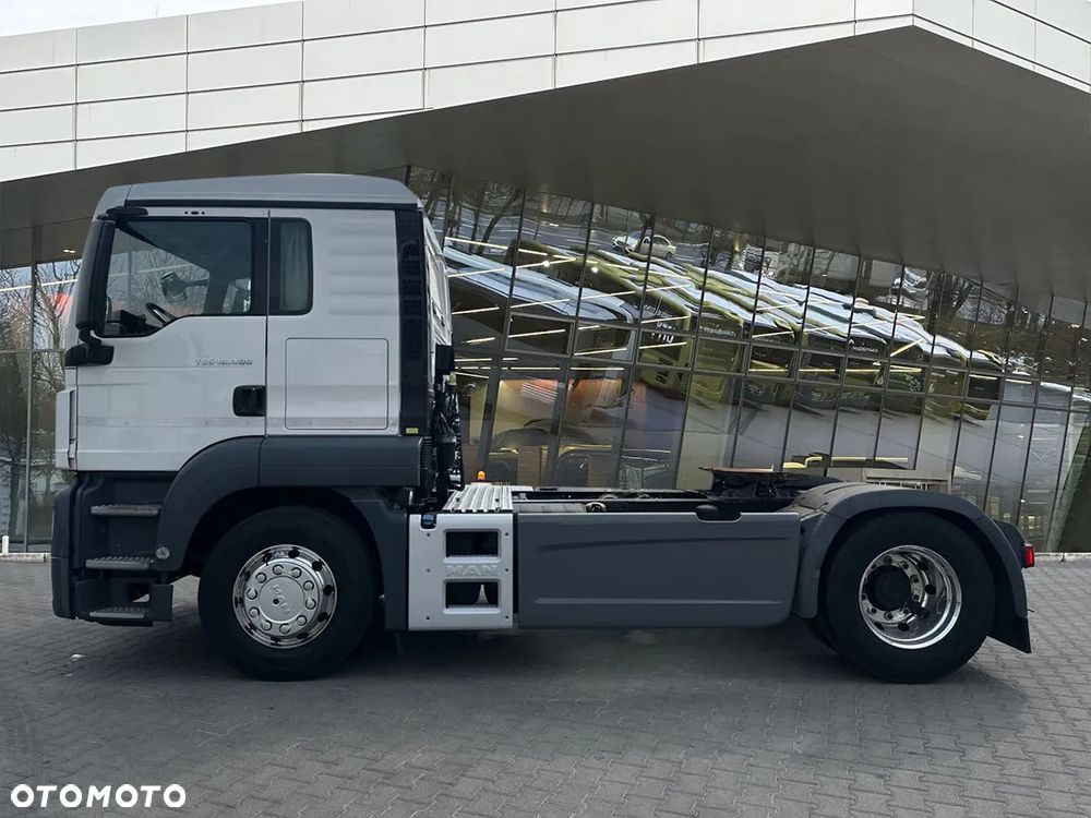 MAN TGS 18.400 4X2 BLS-TS - 8