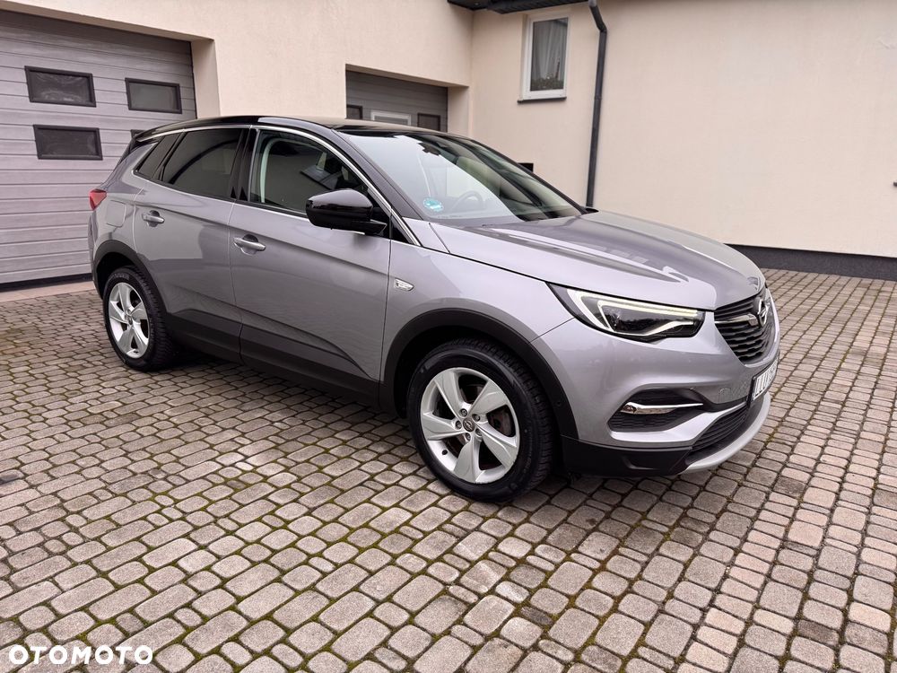 Opel Grandland X 1.5 D Start/Stop Automatik INNOVATION - 6