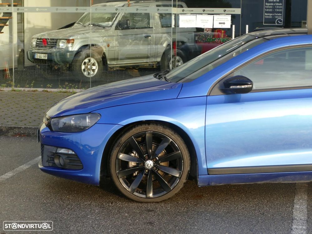 VW Scirocco 2.0 TDI Sport - 14