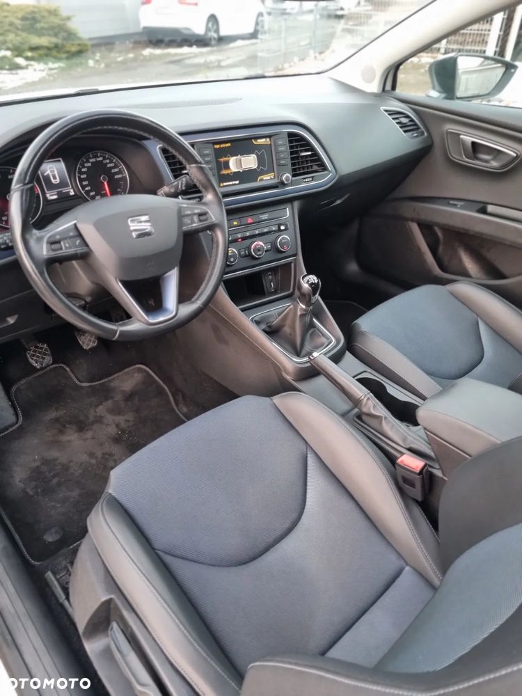 Seat Leon SC 1.2 TSI Start&Stop CONNECT - 25