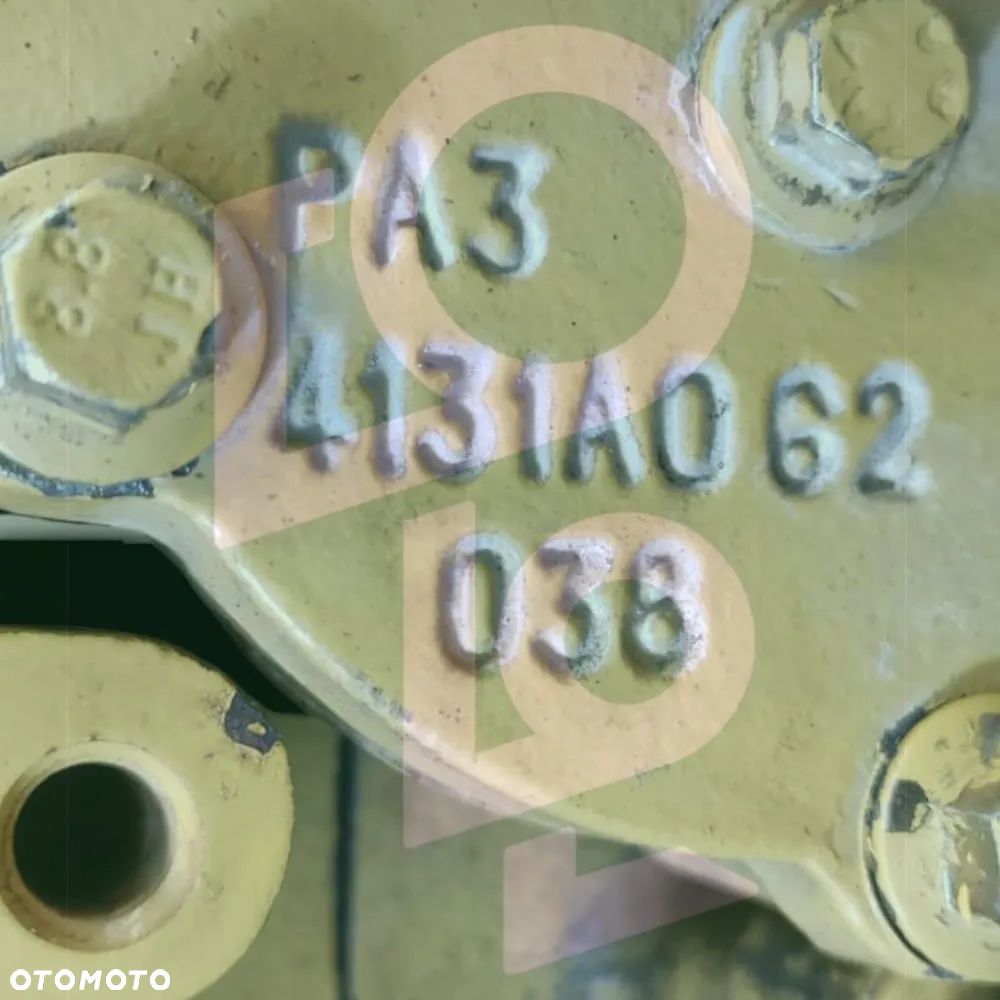 Caterpillar 3054E 248-0696 CAT 432 - 15