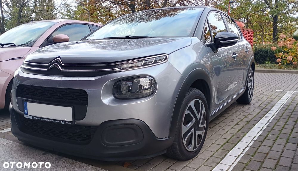 Citroën C3 - 1