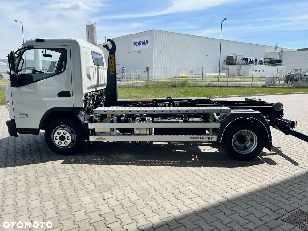 FUSO Canter 9C18 Hakowiec - 16