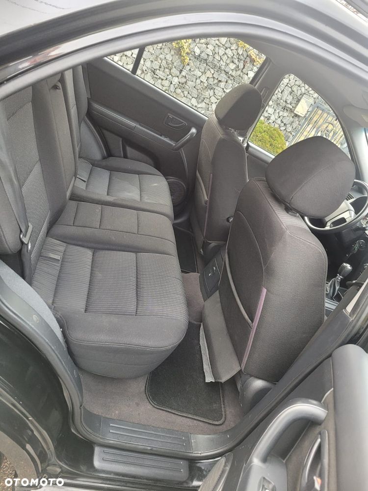 Kia Sorento 2.5 CRDi VGT EX - 10