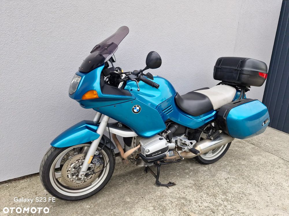 BMW RS - 1