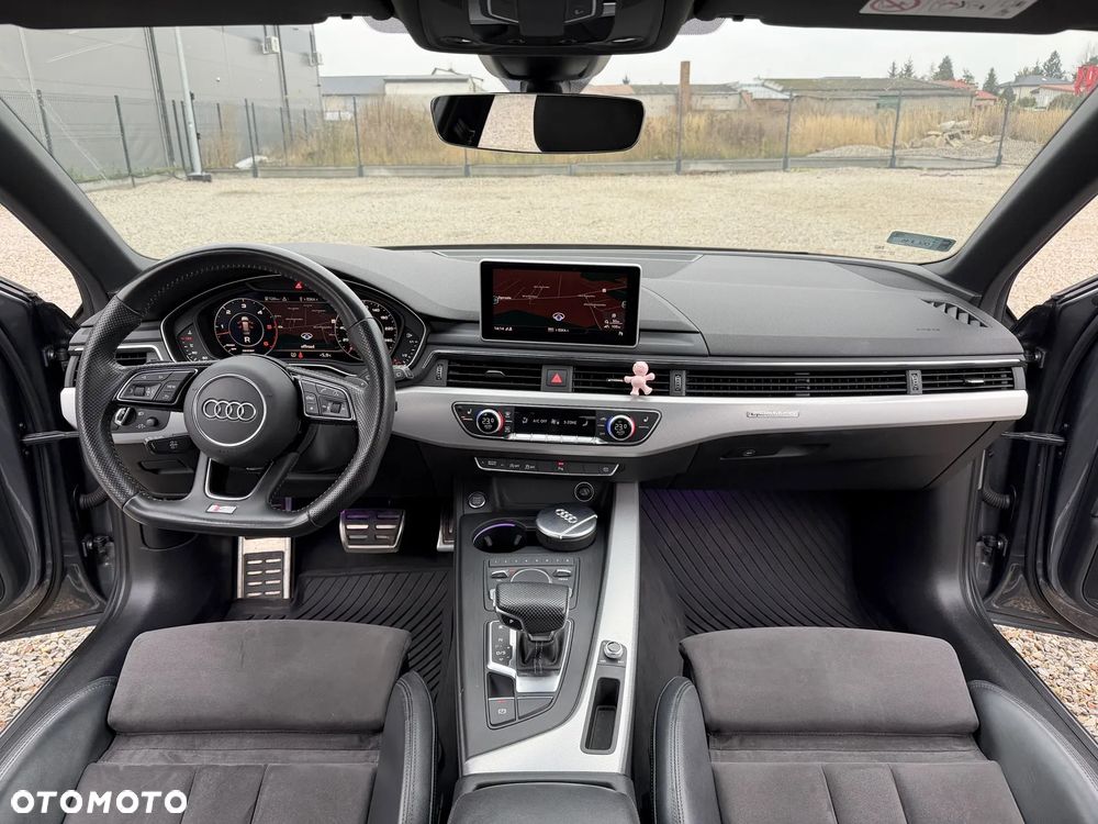 Audi A4 Avant 3.0 TDI quattro S tronic design - 5