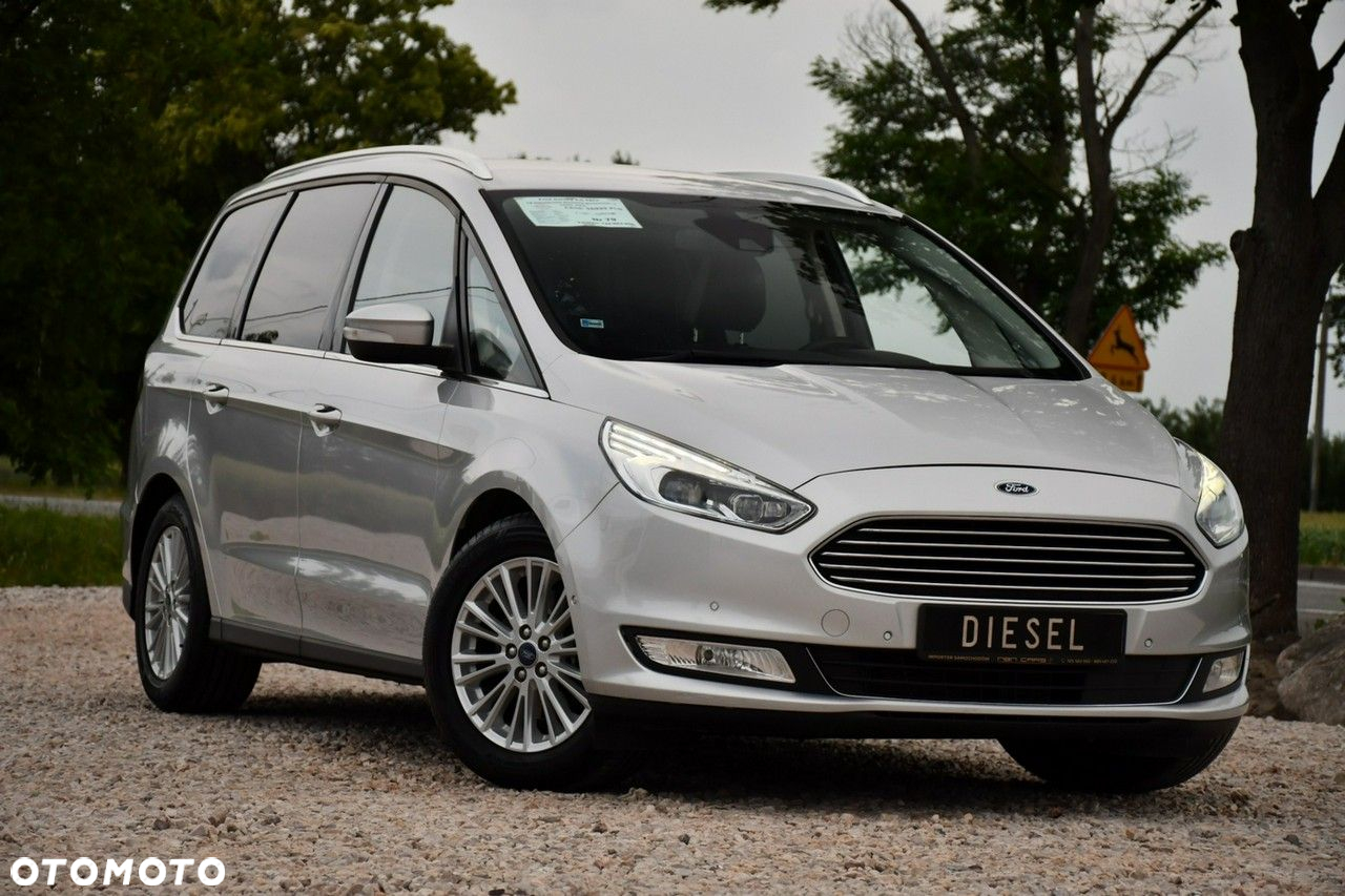 Ford Galaxy 2.0 TDCi Titanium - 11