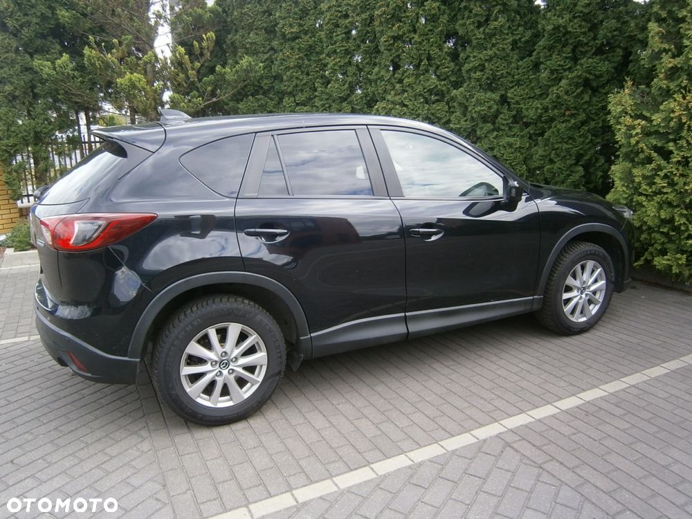 Mazda CX-5 - 5