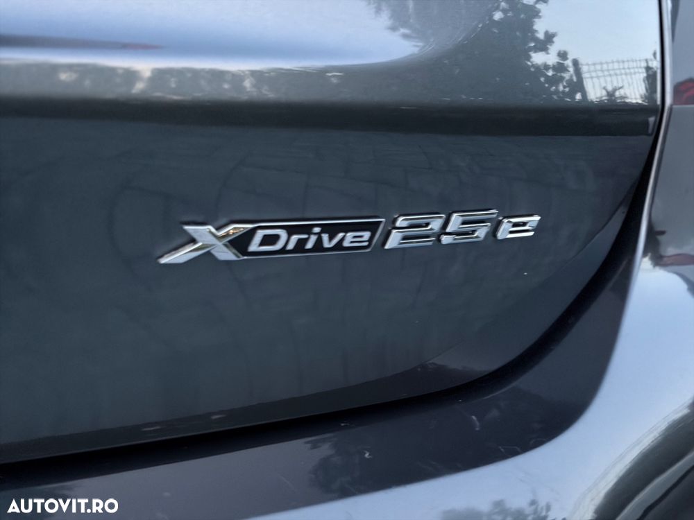 BMW X1 xDrive25e Aut. xLine - 37
