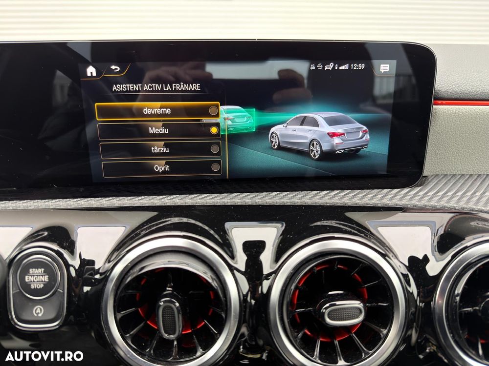 Mercedes-Benz A 180 d 8G-DCT Lim. Special Edition - 22