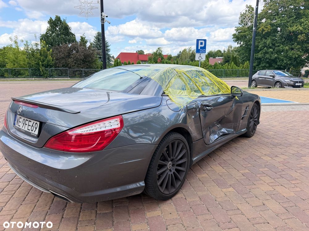 Mercedes-Benz SL 400 - 5