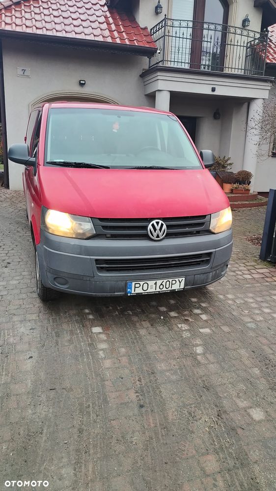 Volkswagen Transporter - 6