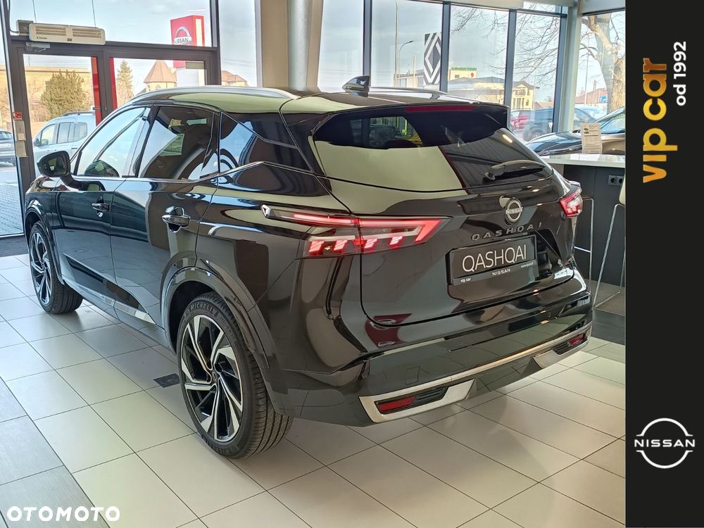 Nissan Qashqai 1.3 DIG-T mHEV Tekna+ Xtronic - 2