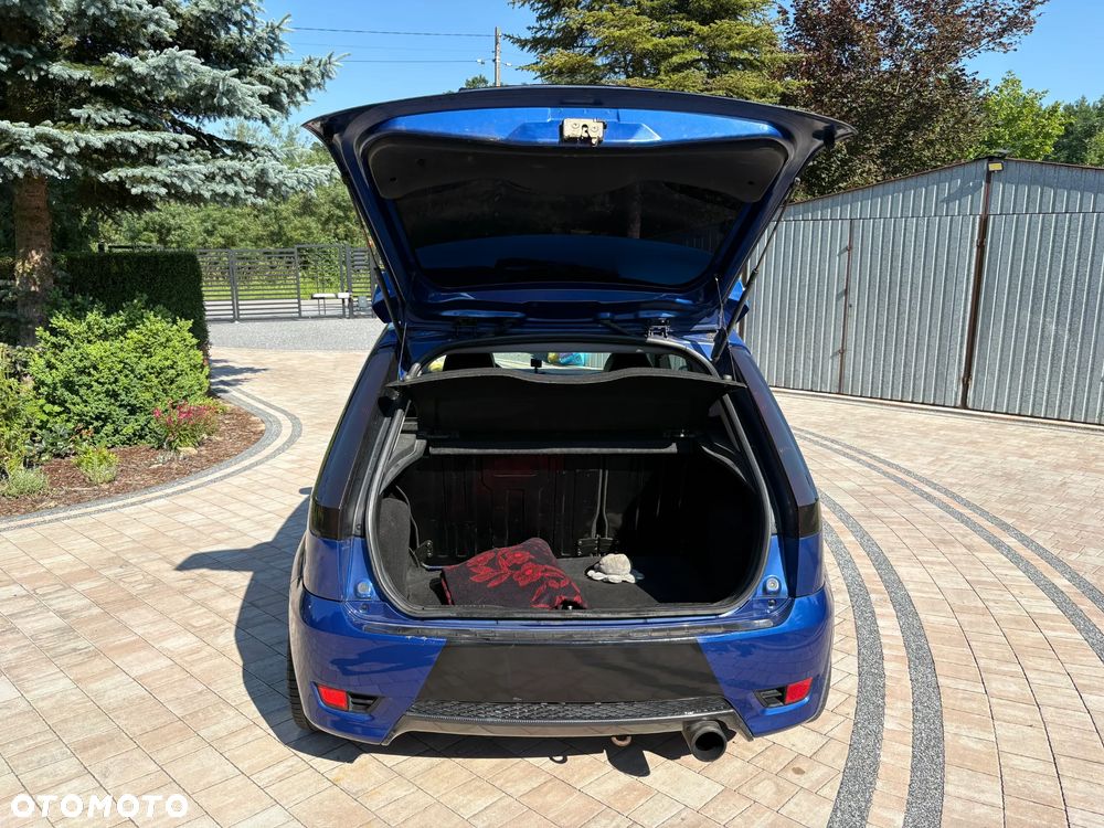 Ford Fiesta 2.0 ST - 9