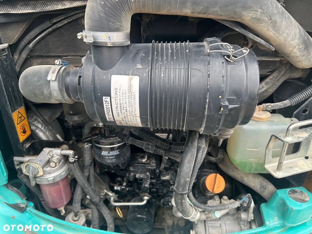 Kobelco SK 28 SR-6 - 11