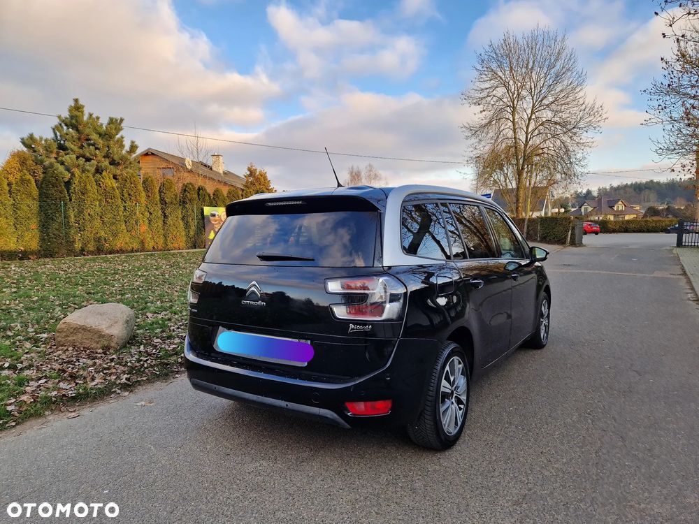 Citroën C4 Grand Picasso - 11