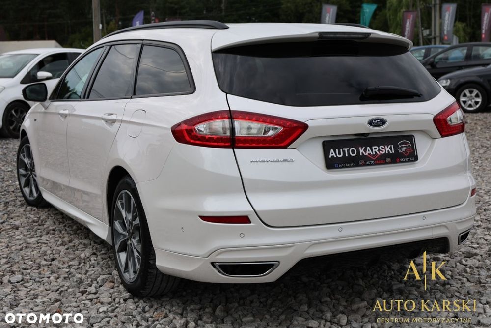 Ford Mondeo - 5