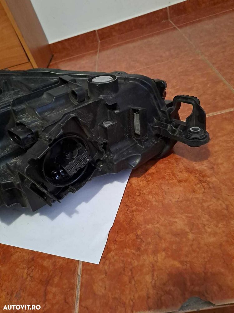 Far dreapta original full led Skoda Scala an 2019-2024 cod 657941016A - 4