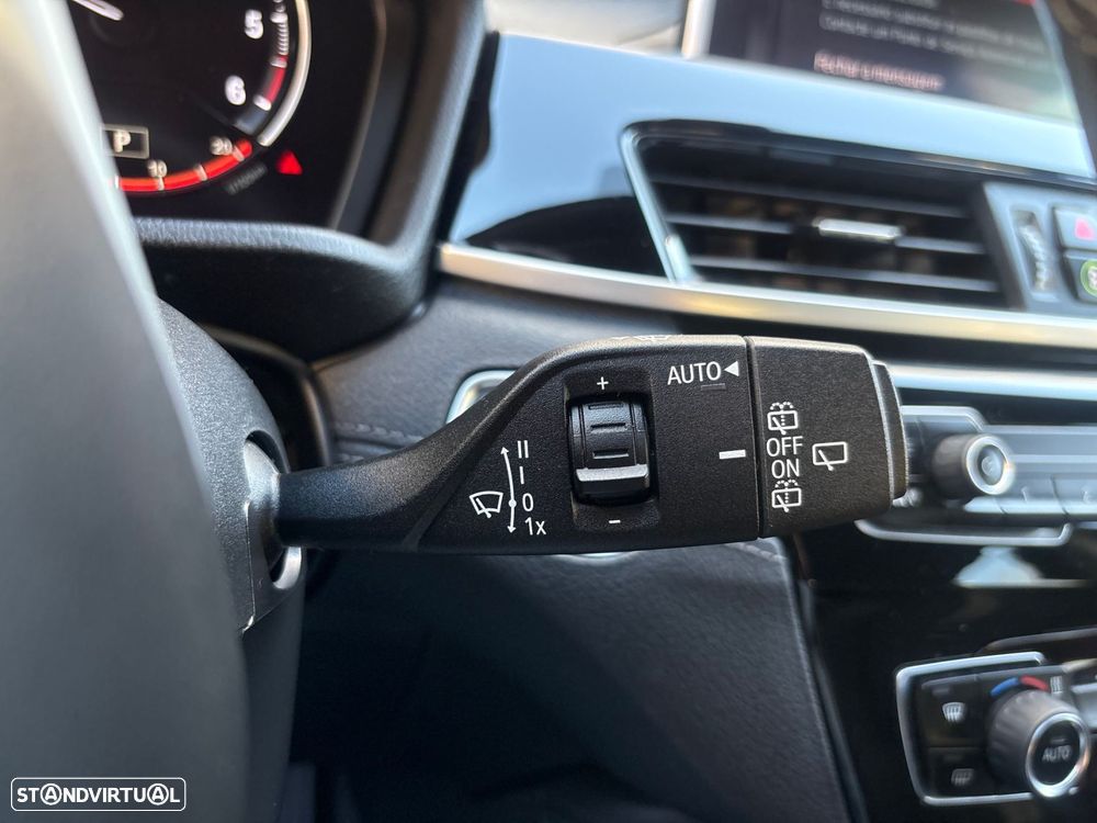 BMW X2 16 d sDrive Auto - 17