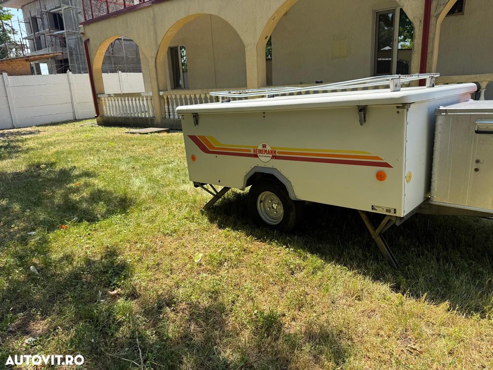 Heinemann Caravan - 8