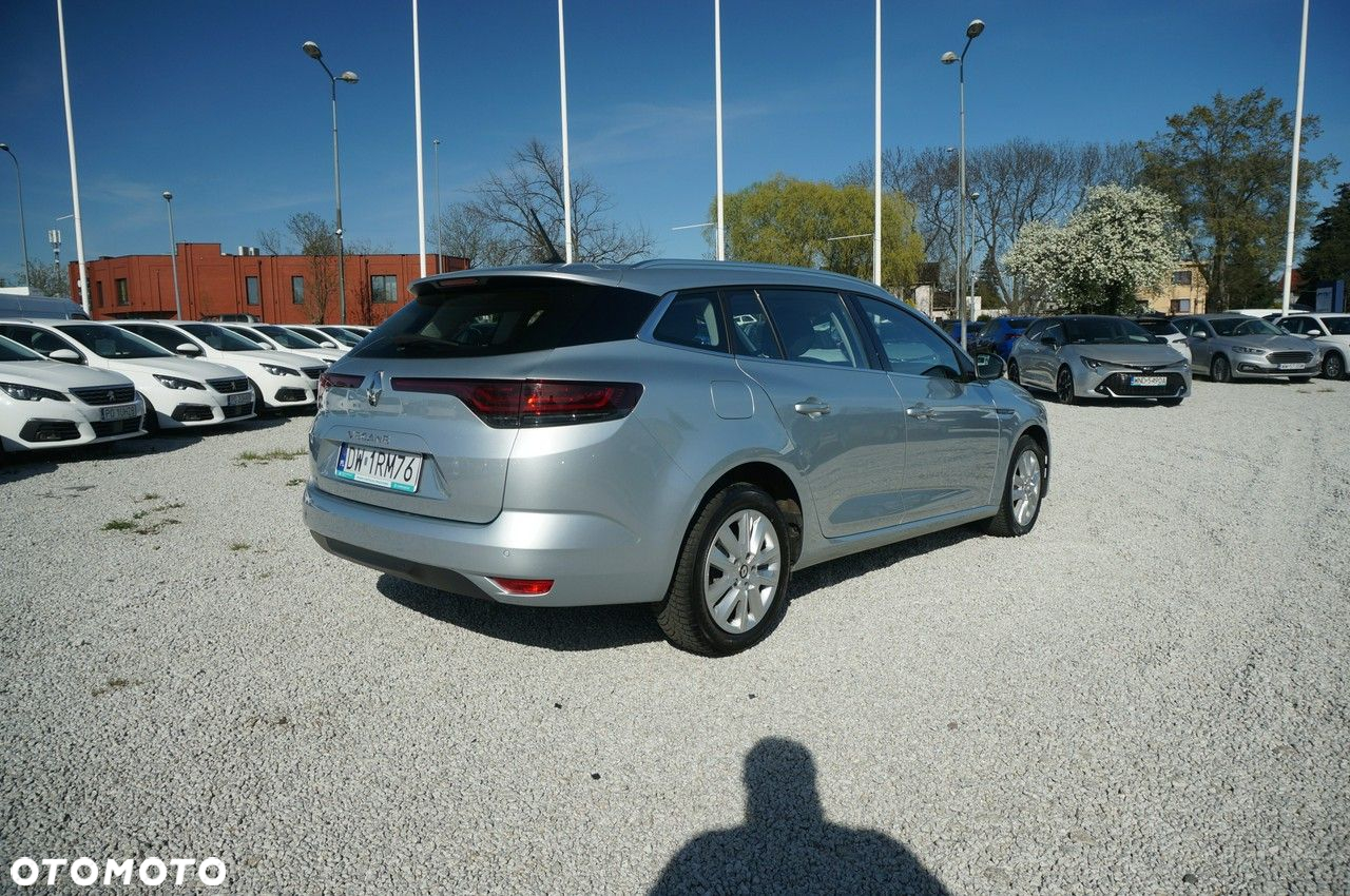 Renault Megane 1.3 TCe FAP Zen - 7
