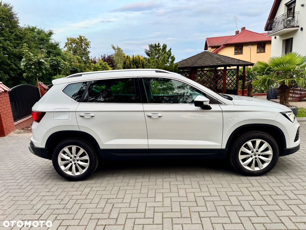 Seat Ateca 1.5 TSI Xperience S&S DSG - 11