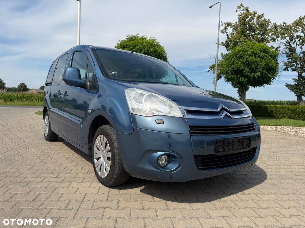 Citroën Berlingo - 10