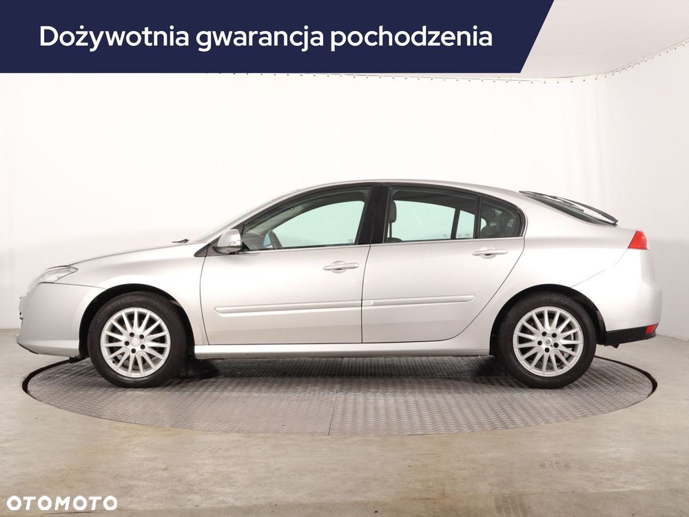 Renault Laguna 2008 photo 3