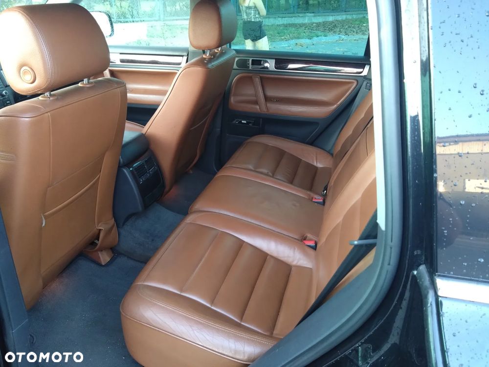 Volkswagen Touareg 5.0 V10 TDI Tiptr - 7