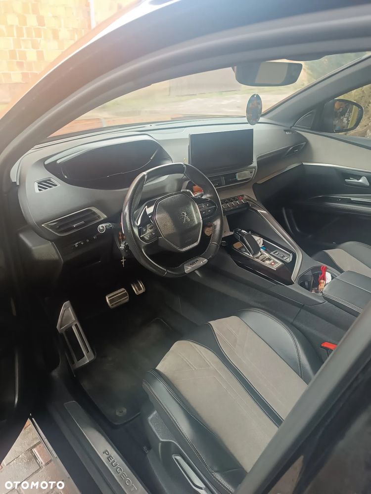 Peugeot 3008 1.6 PureTech Hybrid PHEV Active Pack S&S EAT8 - 27