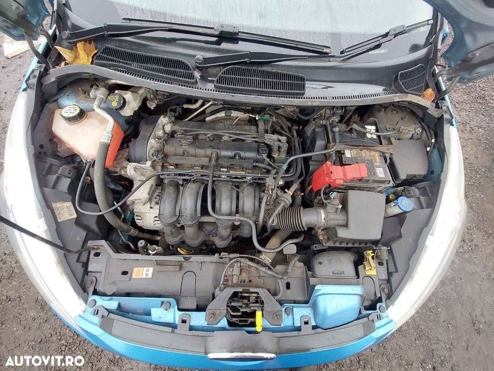 Aripa dreapta fata Ford Fiesta 6 2011 HATCHBACK 1.6 i - 2