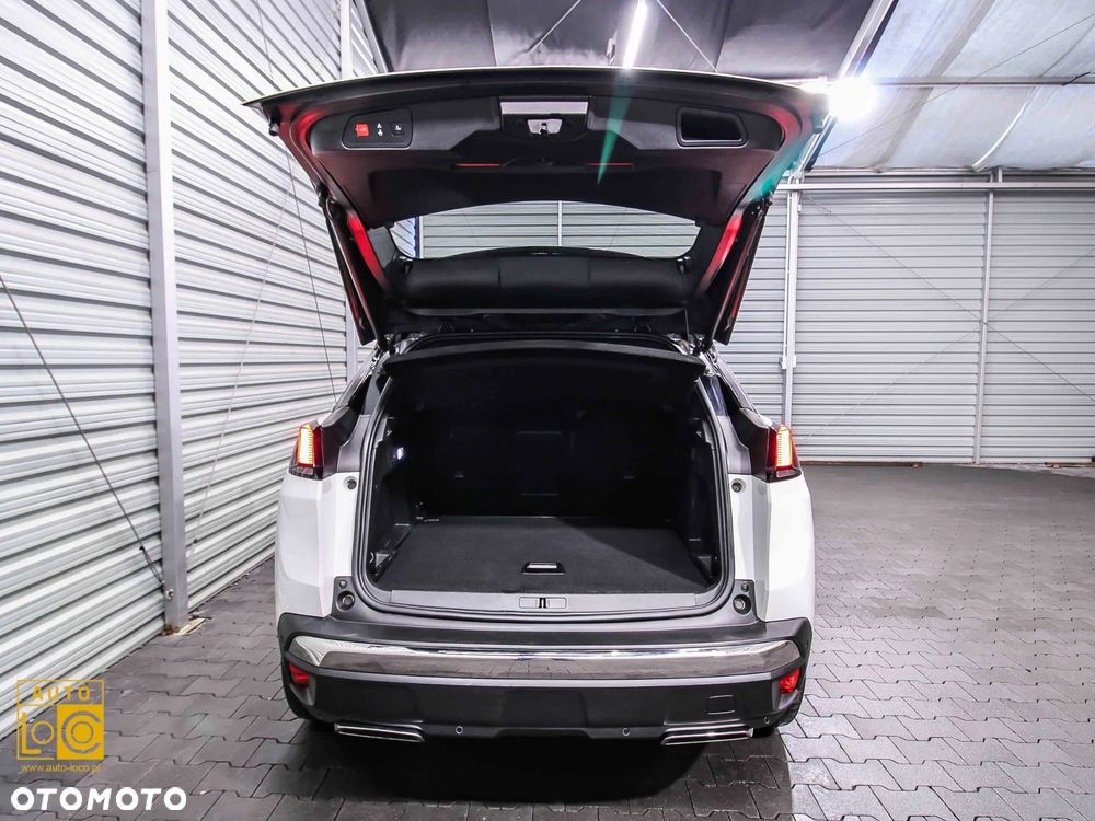 Peugeot 3008 2.0 BlueHDi GT S&S EAT8 - 14