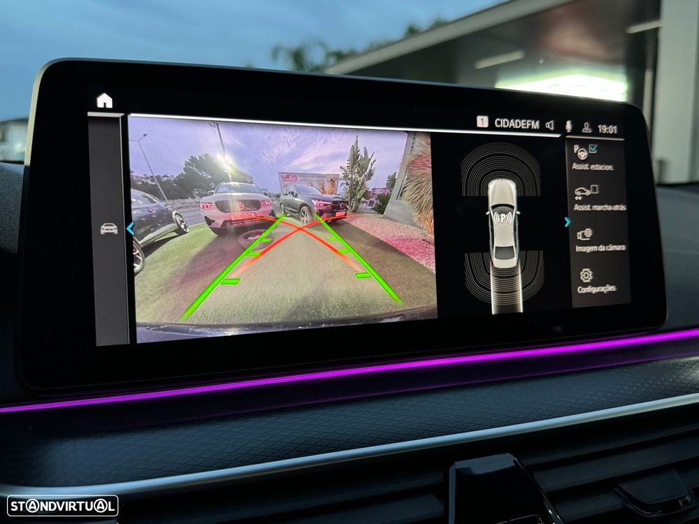 BMW 530 e Pack M - 39