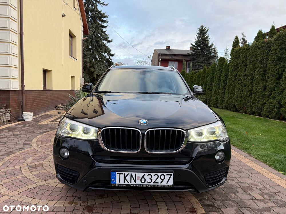 BMW X3 xDrive20d Advantage sport - 8
