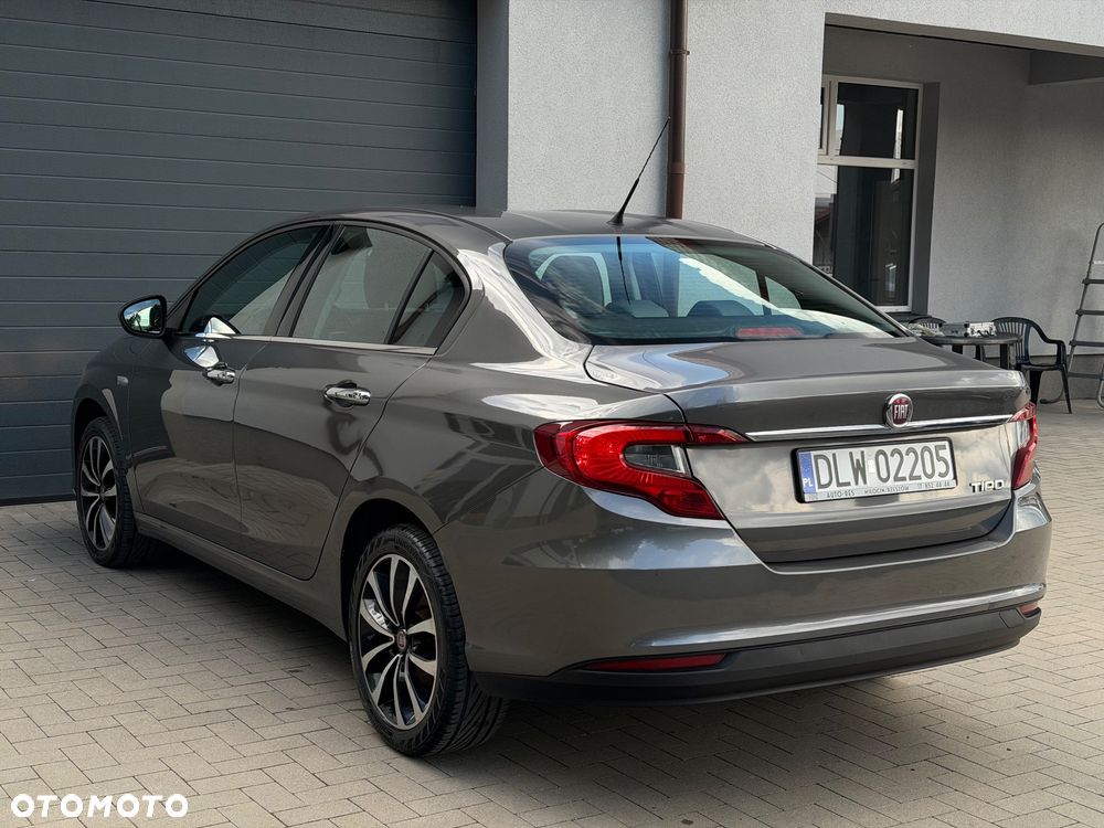 Fiat Tipo 1.4 T-Jet 16v Lounge - 4