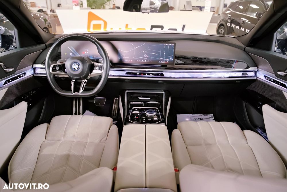 BMW Seria 7 750e xDrive - 15