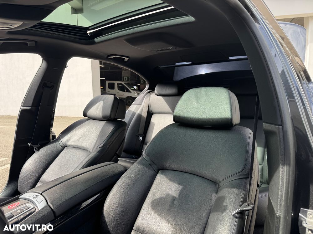 BMW Seria 7 730d xDrive - 24